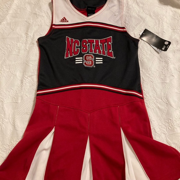 adidas Other - Nc state cheer uniform